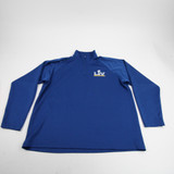 No Team Unbranded Pullover Men's Blue Used L TOPS-165201