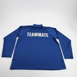 No Team Unbranded Pullover Men's Blue Used L TOPS-165201