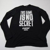 Sport-Tek Long Sleeve Shirt Men's Black Used Multiple Sizes TOPS-165205