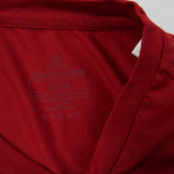 Rutgers Scarlet Knights adidas Creator Short Sleeve Shirt Men's Red Used M TOPS-165209