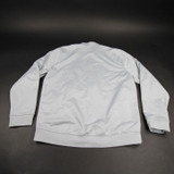 Under Armour Jacket Men's Light Gray Used XL TOPS-165214