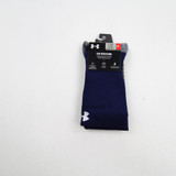 Under Armour Socks Men's Navy/Gray New with Tags 7-8.5-ACCS-007632