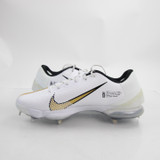 Nike Trout Baseball Cleat Men's White New without Box 16-CLEA-015514