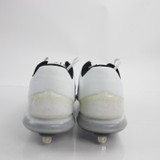 Nike Trout Baseball Cleat Men's White New without Box 16-CLEA-015514