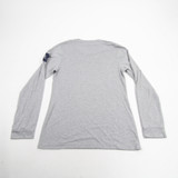 Florida Atlantic Owls adidas Creator Long Sleeve Shirt Women's Gray Used XS TOPS-165221