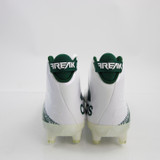 adidas Freak Football Cleat Men's White/Green Used 15-CLEA-015522