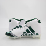 adidas Freak Football Cleat Men's White/Green Used 15-CLEA-015523