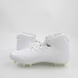 adidas Freak Football Cleat Men's White Used 15-CLEA-015526