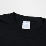 Port & Company Short Sleeve Shirt Men's Black Used XL-TOPS-165227