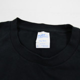 Port & Company Short Sleeve Shirt Men's Black Used S TOPS-165229