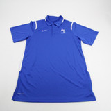 Air Force Falcons Nike Dri-Fit Polo Men's Blue Used S TOPS-165231
