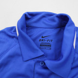 Air Force Falcons Nike Dri-Fit Polo Men's Blue Used S TOPS-165231