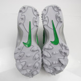 Oregon Ducks Nike Force Savage Football Cleat Men's Green New without Box 17 CLEA-015542