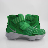 Oregon Ducks Nike Force Savage Football Cleat Men's Green New without Box 17 CLEA-015542