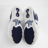 Nike Kyrie Basketball Shoe Men's Navy Used 9 SHOE-020640