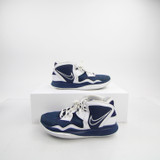 Nike Kyrie Basketball Shoe Men's Navy Used 9 SHOE-020640