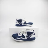 Nike Kyrie Basketball Shoe Men's Navy Used 9 SHOE-020640