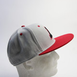 Unknown Team The Game Fitted Hat Unisex Gray New with Tags 7.25 HATS-015259