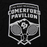 Cal Poly Mustangs Next Level Short Sleeve Shirt Men's Used S TOPS-165240