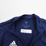 adidas Aeroready Pullover Women's Navy Used S TOPS-165251