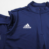 adidas Aeroready Pullover Women's Navy Used S TOPS-165251