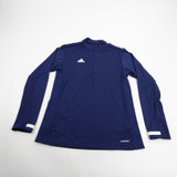 adidas Aeroready Pullover Women's Navy Used S TOPS-165251