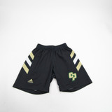 Cal Poly Mustangs adidas Game Shorts Women's Black Used Multiple Sizes SHOR-035765