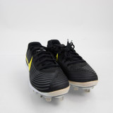 Nike Hyperdiamond Softball Cleat Women's Black Used 8 CLEA-015580