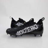 adidas adizero Football Cleat Men's Black New without Box Multiple Sizes CLEA-015588