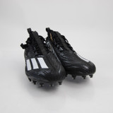adidas adizero Football Cleat Men's Black New without Box Multiple Sizes CLEA-015588