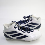 adidas Freak Football Cleat Men's Navy/White Used 13-CLEA-015592
