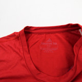 Florida Atlantic Owls adidas Creator Short Sleeve Shirt Women's Red Used S TOPS-165268