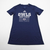 Florida Atlantic Owls adidas Creator Short Sleeve Shirt Women's Used XS TOPS-165273