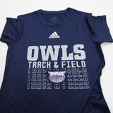Florida Atlantic Owls adidas Creator Short Sleeve Shirt Women's S TOPS-165274