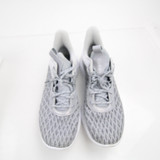 Under Armour Curry Basketball Shoe Men's Gray Used 14 SHOE-020642