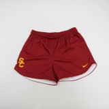 USC Trojans Nike Practice Shorts Women's Crimson Used Multiple Sizes SHOR-035782