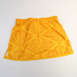 VCU Rams Nike Dri-Fit Skirt Women's Gold Used M SHOR-035788