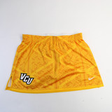 VCU Rams Nike Dri-Fit Skirt Women's Gold Used M SHOR-035788