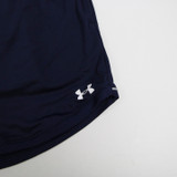 California Golden Bears Under Armour Athletic Shorts Women's Navy New L-SHOR-035803