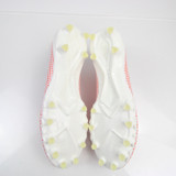 adidas Freak Football Cleat Men's White/Orange Used-CLEA-015616