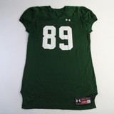 Under Armour Practice Jersey - Football Men's Dark Green Used XL JRSY-010073