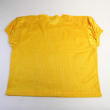 A4 Practice Jersey - Football Men's Gold New without Tags XXL JRSY-010085