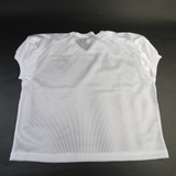 A4 Practice Jersey - Football Men's White New without Tags XXL JRSY-010086