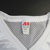 A4 Practice Jersey - Football Men's White New without Tags XXL JRSY-010086
