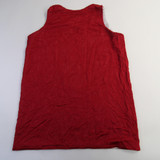 adidas Practice Jersey - Basketball Men's Red Used S JRSY-010089