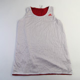 adidas Practice Jersey - Basketball Men's Red Used S JRSY-010089
