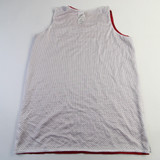 adidas Practice Jersey - Basketball Men's Red Used S JRSY-010089