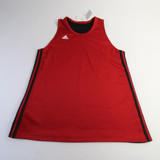 adidas Practice Jersey - Basketball Women's Black New with Tags MT JRSY-010102