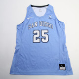 San Diego Toreros Nike Game Jersey - Basketball Women's Used Multiple Sizes JRSY-010105
