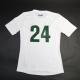 SRU The Rock adidas Climacool Practice Jersey - Soccer Women's White Used M-JRSY-010110